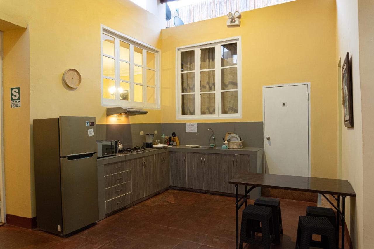 Wild Olive Guest House Ica Exterior photo