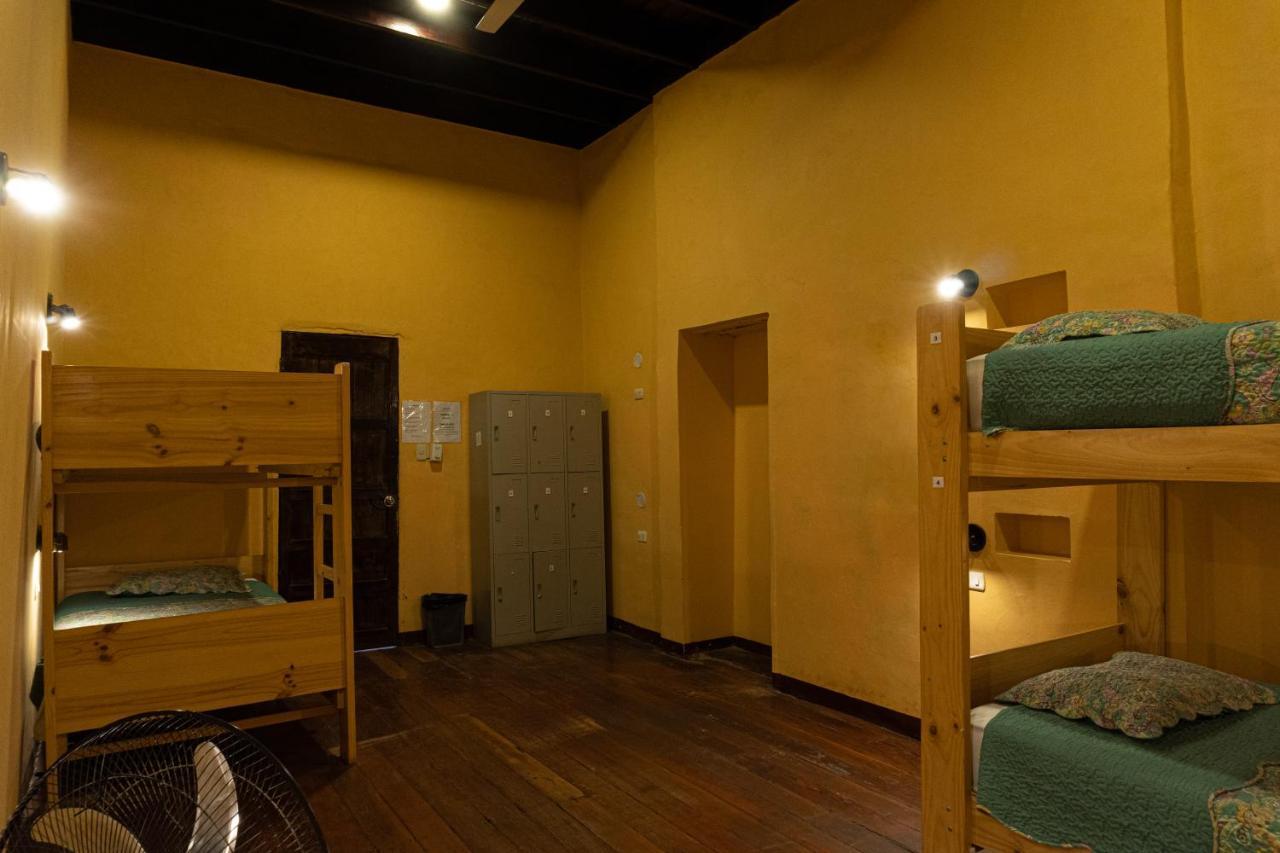 Wild Olive Guest House Ica Exterior photo