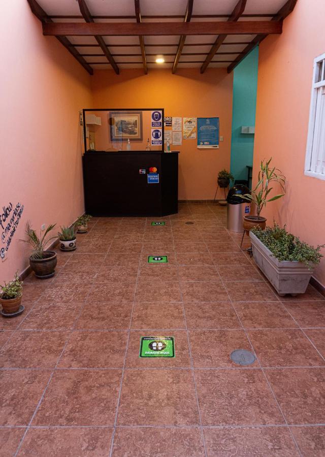 Wild Olive Guest House Ica Exterior photo