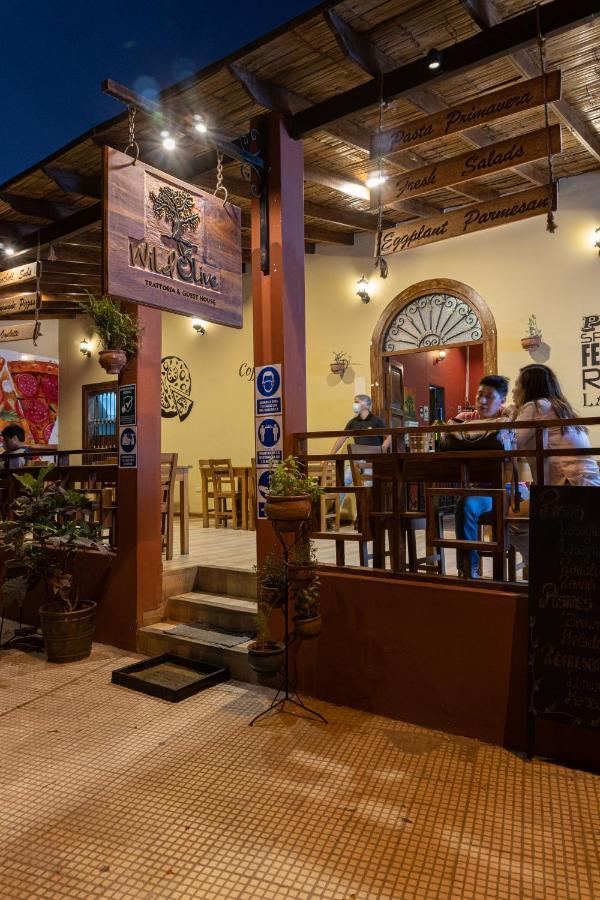 Wild Olive Guest House Ica Exterior photo