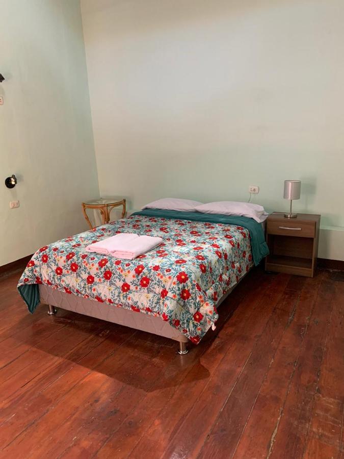 Wild Olive Guest House Ica Exterior photo