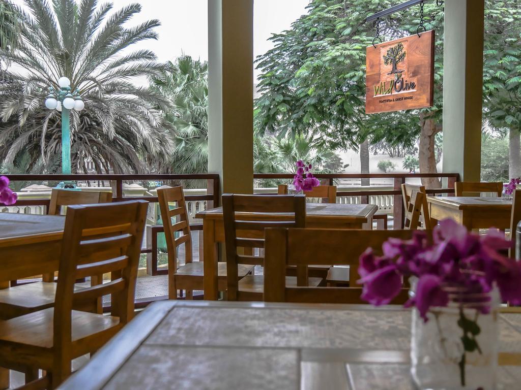 Wild Olive Guest House Ica Exterior photo
